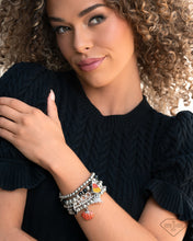 Load image into Gallery viewer, Spooky Shimmer - Multi Bracelet
