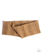 Load image into Gallery viewer, Soft Statement - Brown Headband
