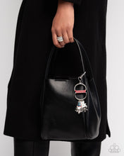 Load image into Gallery viewer, Snow Day - Multi (Silver Snowflake) Bag Charm
