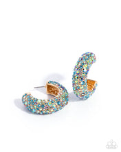 Load image into Gallery viewer, Exaggerated Enthusiasm - Multi Earring

