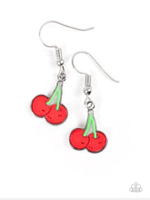 Load image into Gallery viewer, Starlet Shimmer Fruit Earring
