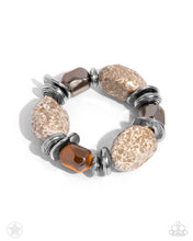 Load image into Gallery viewer, Glaze of Glory - Peach Bracelet
