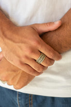 Load image into Gallery viewer, Rev Up - Brass  Ring
