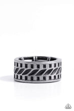 Load image into Gallery viewer, Revel - Silver Ring
