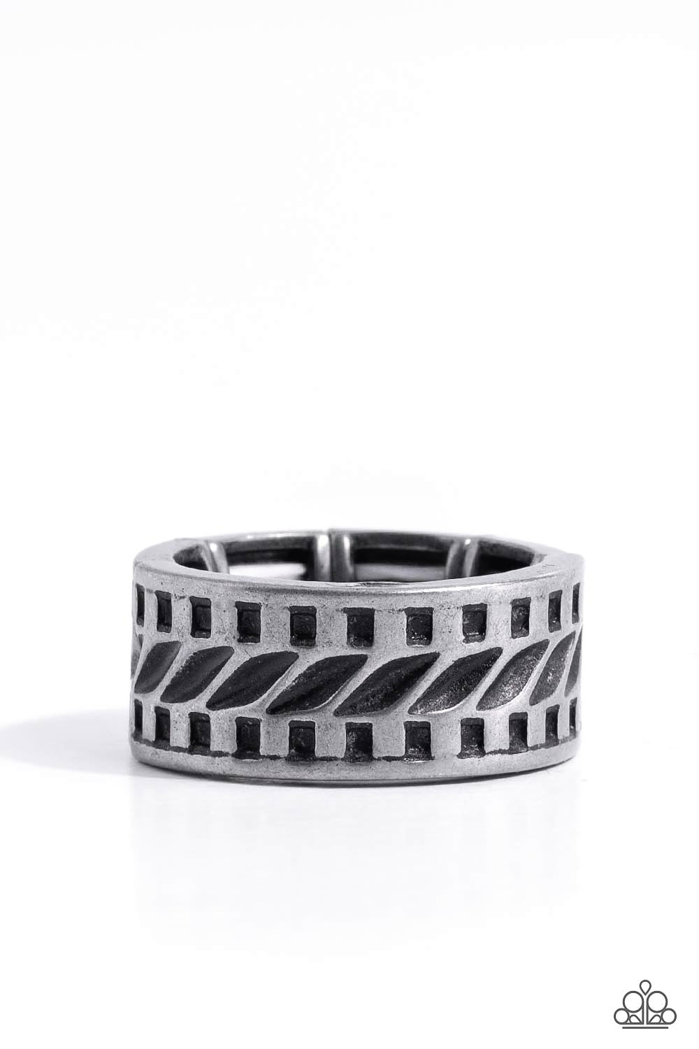 Revel - Silver Ring