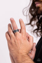 Load image into Gallery viewer, Revel - Silver Ring
