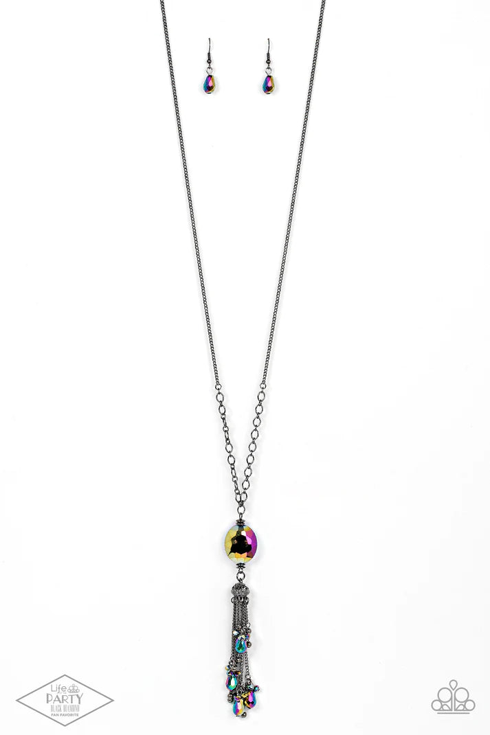 Fringe Flavor - Multi Necklace