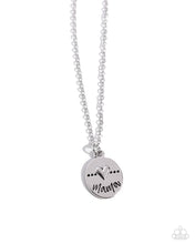 Load image into Gallery viewer, They Call Me Mama - Silver Necklace
