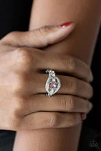 Load image into Gallery viewer, Graceful Gallantry - Pink Ring

