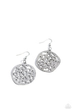 Load image into Gallery viewer, Holey Heirloom - Silver Earrings
