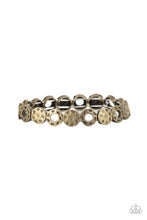 Load image into Gallery viewer, Metro Metalsmith - Brass Bracelet
