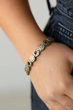 Load image into Gallery viewer, Metro Metalsmith - Brass Bracelet

