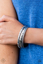 Load image into Gallery viewer, Confidently Curvaceous - White Bracelet (MM-0721)
