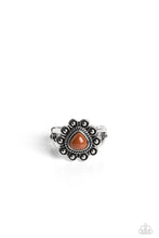 Load image into Gallery viewer, Fruity Frou-Frou - Brown Ring
