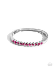 Load image into Gallery viewer, Mystical Masterpiece - Pink Bracelet
