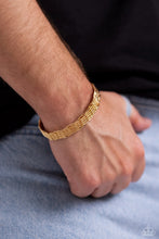 Load image into Gallery viewer, Urban Zone - Gold Urban Bracelet
