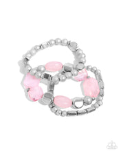 Load image into Gallery viewer, Marina Magic - Pink Bracelet
