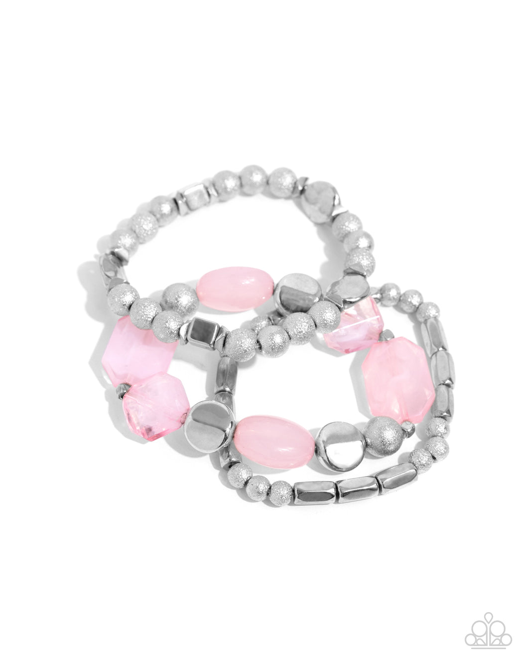 Marina Magic - Pink Bracelet