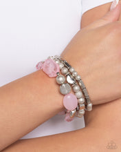 Load image into Gallery viewer, Marina Magic - Pink Bracelet
