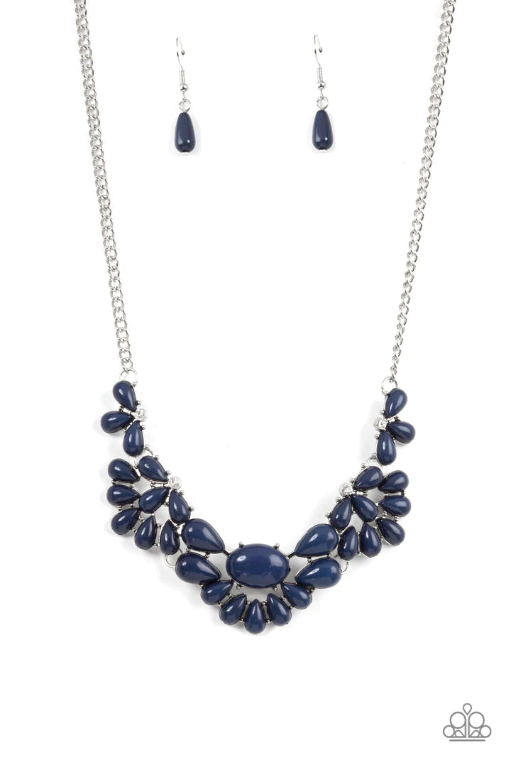 Secret GARDENISTA - Blue Necklace