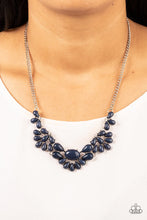 Load image into Gallery viewer, Secret GARDENISTA - Blue Necklace
