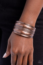 Load image into Gallery viewer, Egyptian Essence - Copper Bracelet
