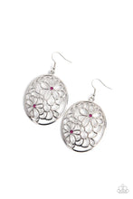 Load image into Gallery viewer, Meadow Maiden - Pink Earrings
