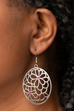 Load image into Gallery viewer, Meadow Maiden - Pink Earrings
