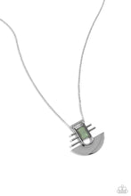 Load image into Gallery viewer, Soulful Serenity - Green Necklace
