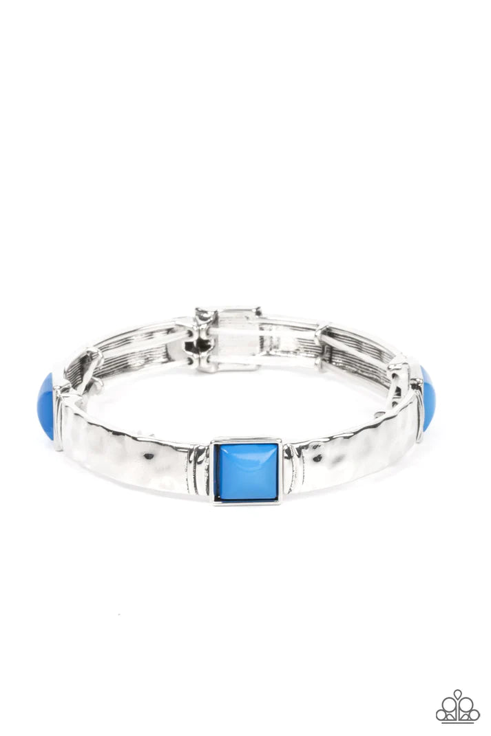 Totally Terraform - Blue Bracelet