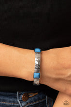 Load image into Gallery viewer, Totally Terraform - Blue Bracelet
