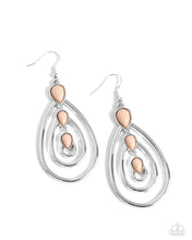 Load image into Gallery viewer, Sweat and TIERS - Brown Earring
