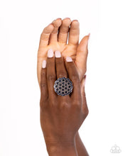 Load image into Gallery viewer, Blingy Bouquet - Blue Ring
