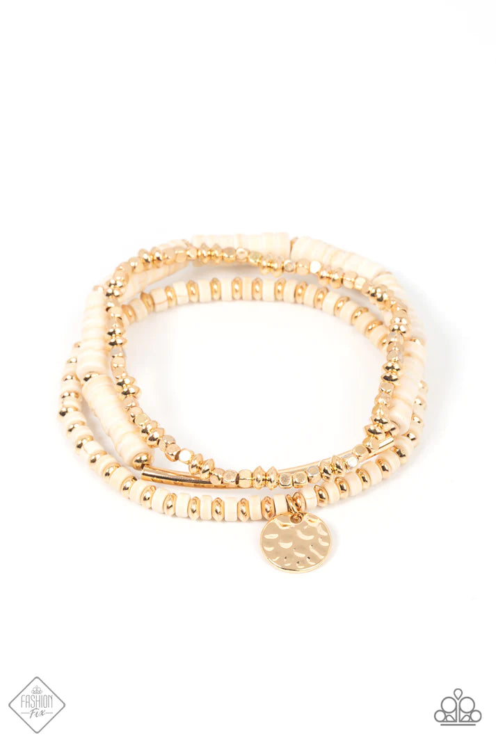 Terraform Trendsetter - Gold Necklace (SS-0322)