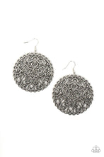 Load image into Gallery viewer, The Whole Nine VINEYARDS - Silver Earring
