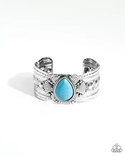 Load image into Gallery viewer, Canyon Catina - Blue (Turquoise) Bracelet

