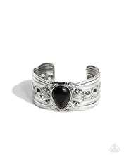 Load image into Gallery viewer, Canyon Cantina - Black Bracelet
