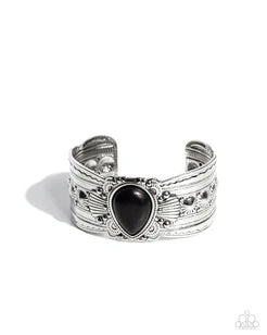 Canyon Cantina - Black Bracelet