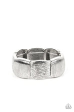 Load image into Gallery viewer, Prairie Block Party - Silver Bracelet
