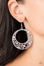 Load image into Gallery viewer, Enchanted Effervescence - Purple Earrings
