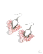 Load image into Gallery viewer, Ahoy There! - Pink Pearl Earring
