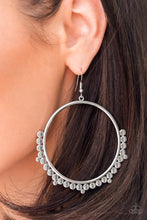 Load image into Gallery viewer, Ultra Untamable - Silver Earring (SSF-0922)
