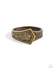 Load image into Gallery viewer, Order of the Arrow - Brass Bracelet
