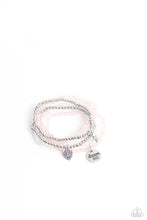 Load image into Gallery viewer, Teenage Dreamer - Pink Bracelet
