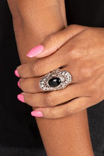 Load image into Gallery viewer, Mexican Magic - Black Ring
