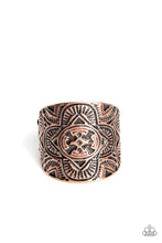 Load image into Gallery viewer, Argentine Arches - Copper Ring
