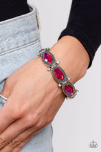 Load image into Gallery viewer, Dancing Diva - Pink Bracelet
