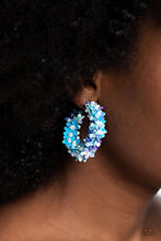 Load image into Gallery viewer, Fairy Fantasia - Blue Earring
