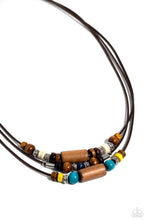 Load image into Gallery viewer, Wish You WOOD - Multi Necklace
