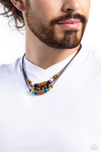 Load image into Gallery viewer, Wish You WOOD - Multi Necklace
